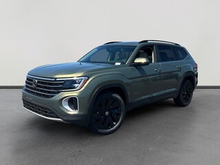 New 2026 Volkswagen Atlas 2.0T SE w/Technology SUV Avondale, AZ