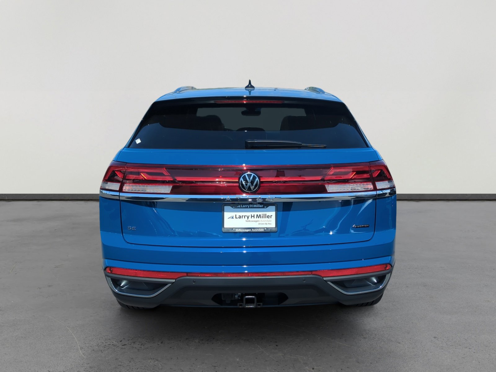 2026 Volkswagen Atlas Cross Sport SE Technology photo 4