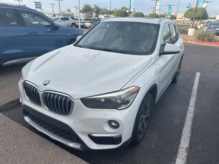 Used 2018 BMW X1 sDrive28i SUV Avondale, AZ