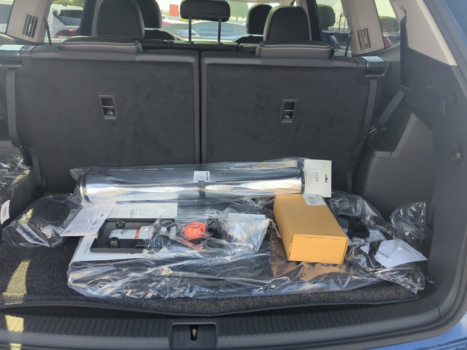 2026 Volkswagen Atlas SE w/Tech - Photo 30