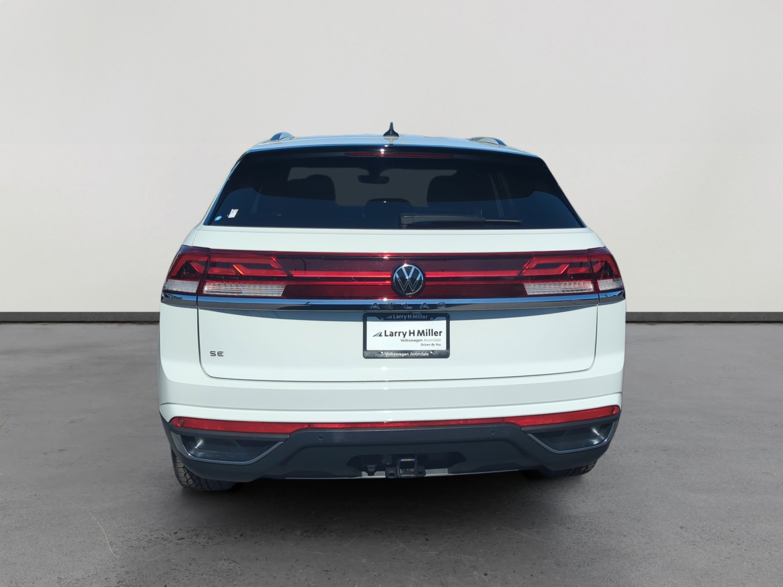 2025 Volkswagen Atlas Cross Sport SE Technology photo 4