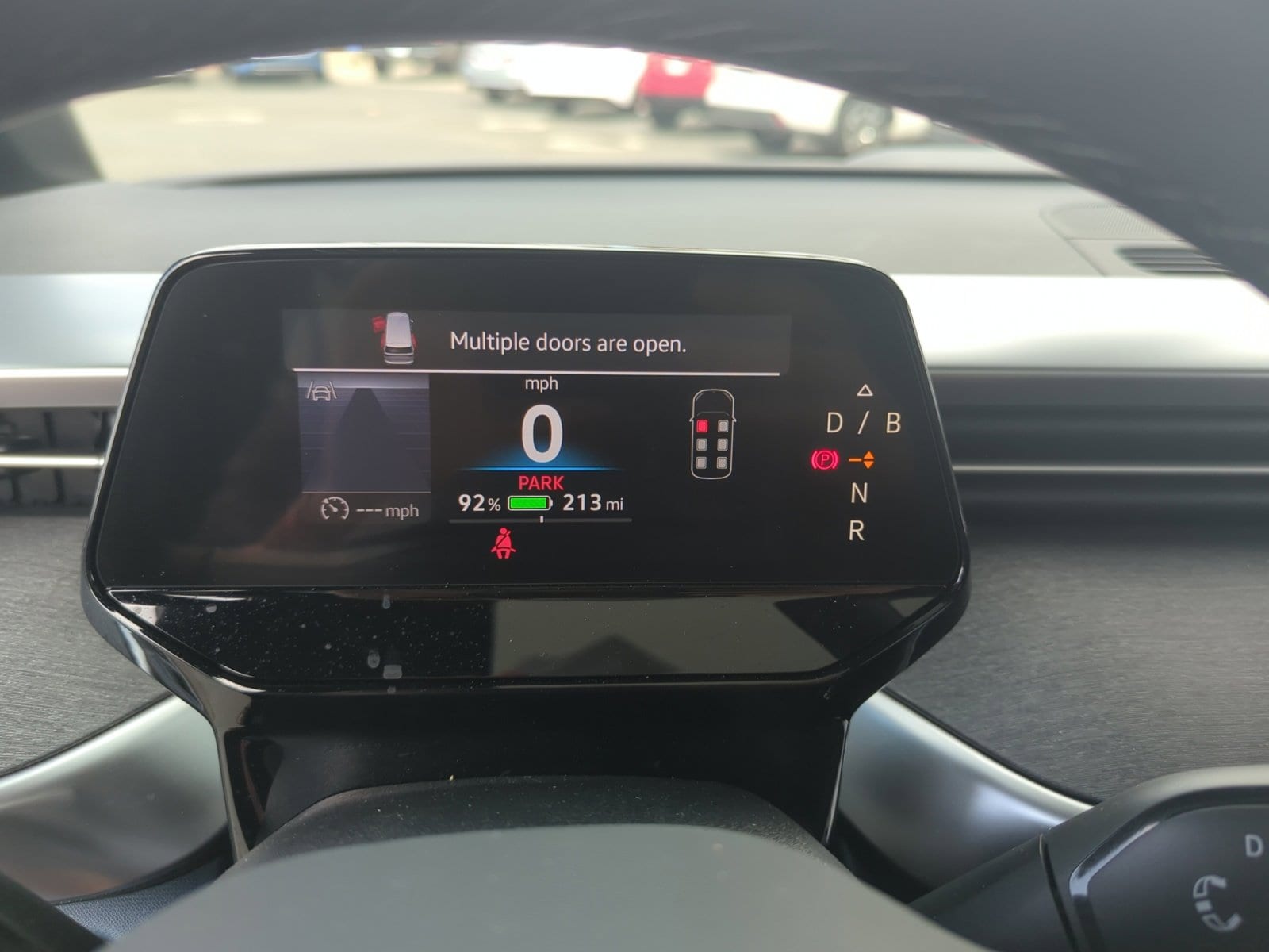 2025 Volkswagen ID. Buzz PRO S PLus - Photo 10