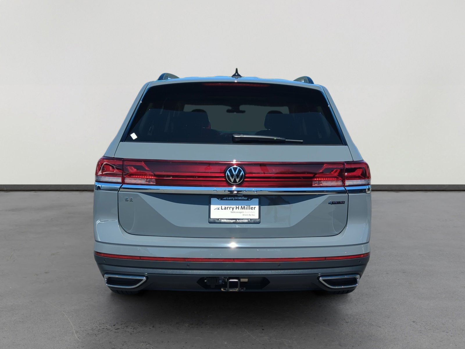 2026 Volkswagen Atlas SE Technology photo 4