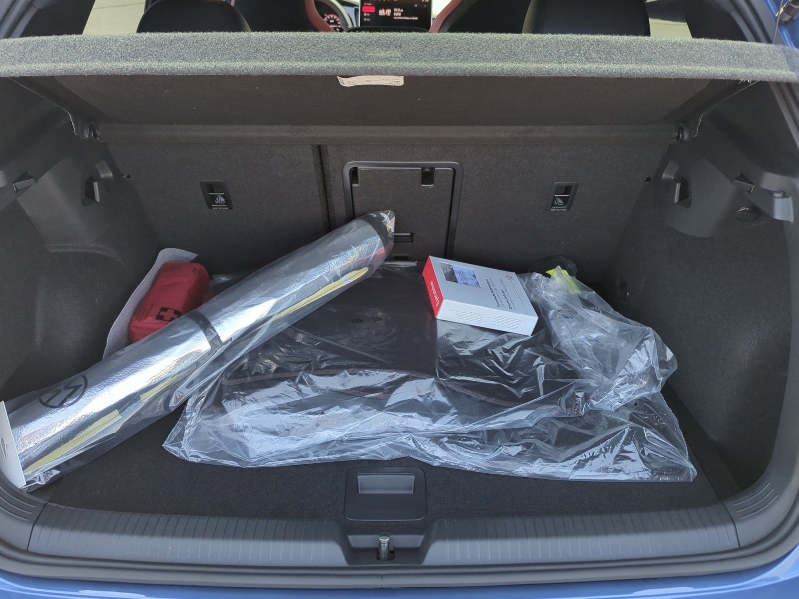 2025 Volkswagen Golf GTI Autobahn - Photo 33