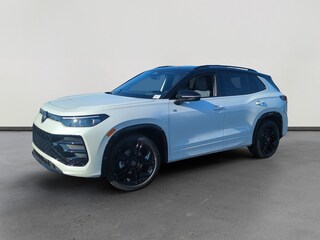 New 2026 Volkswagen Tiguan 2.0T SE R-Line Black SUV Avondale, AZ