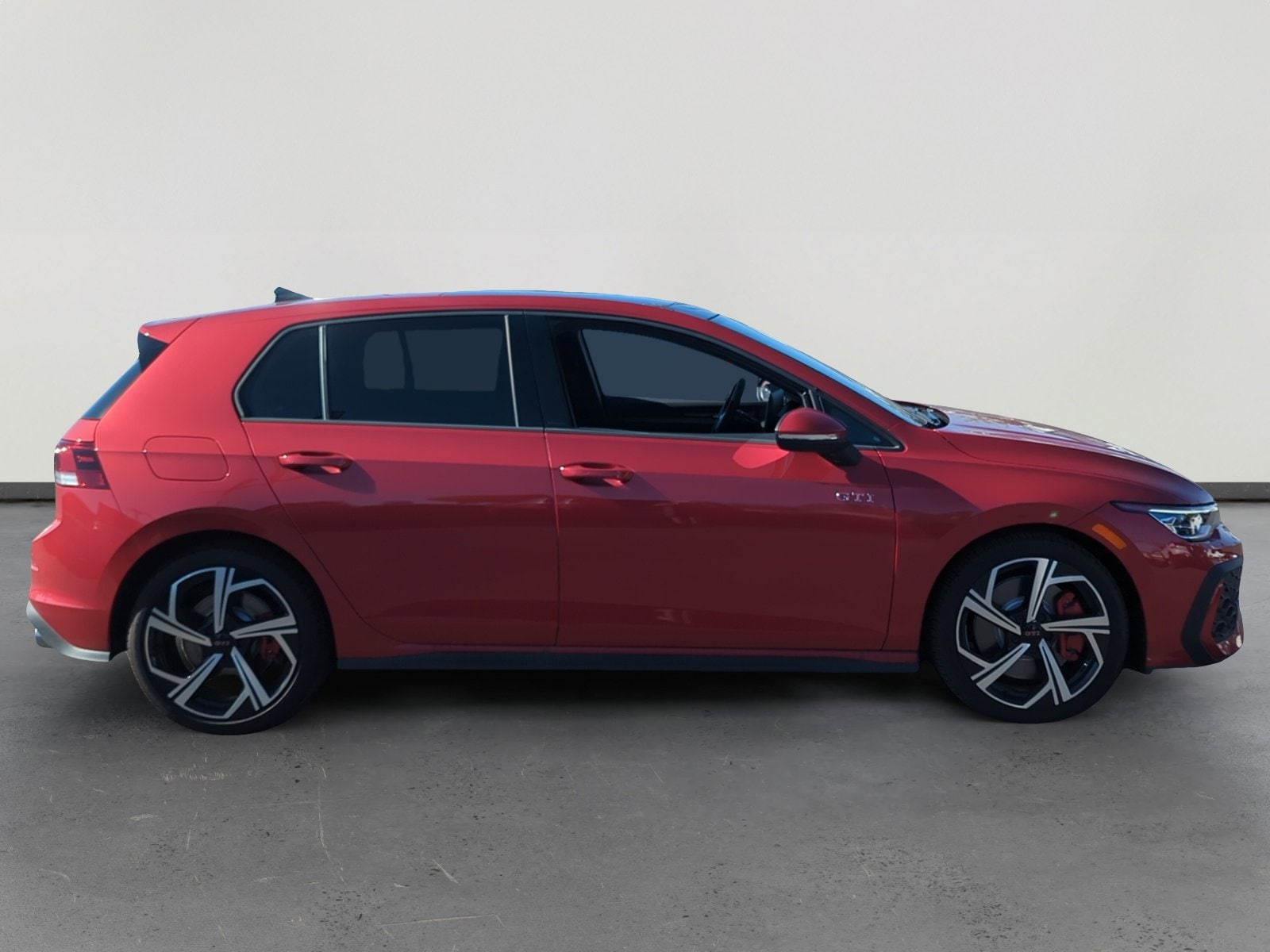 2025 Volkswagen Golf GTI SE - Photo 6