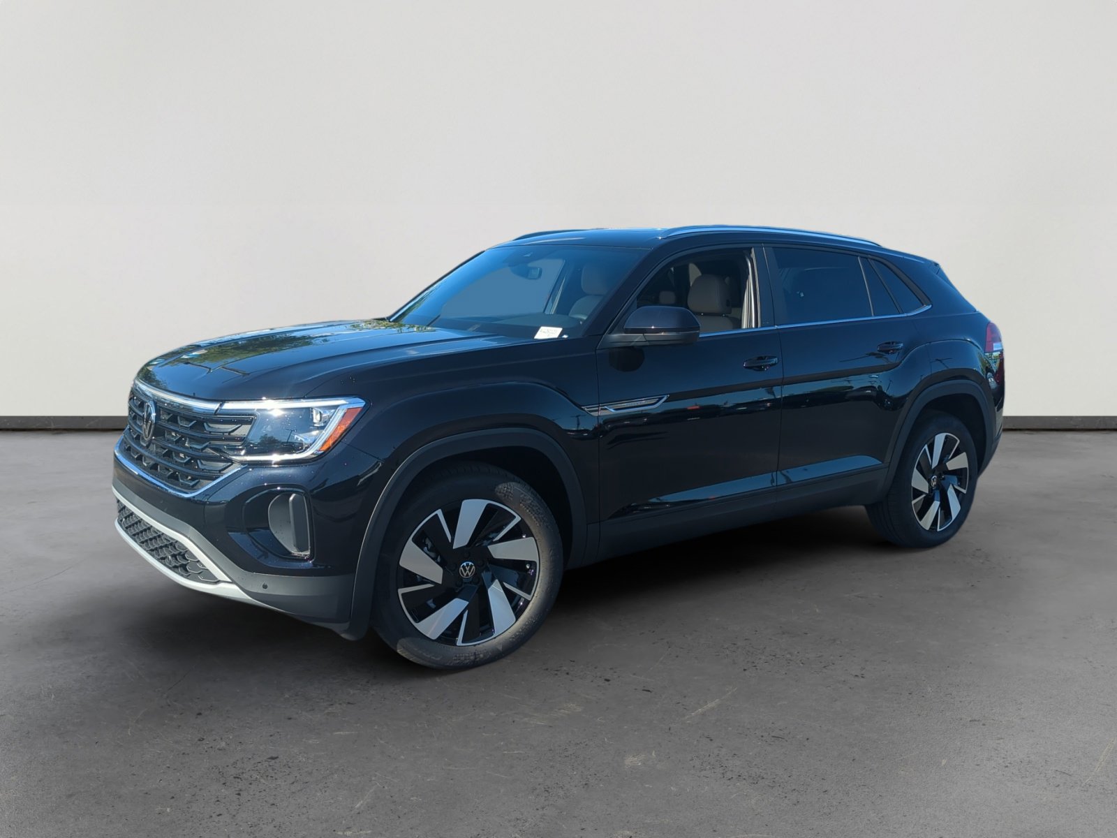 2026 Volkswagen Atlas Cross Sport