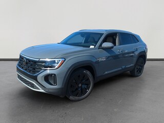 New 2026 Volkswagen Atlas Cross Sport 2.0T SE w/Technology SUV Avondale, AZ