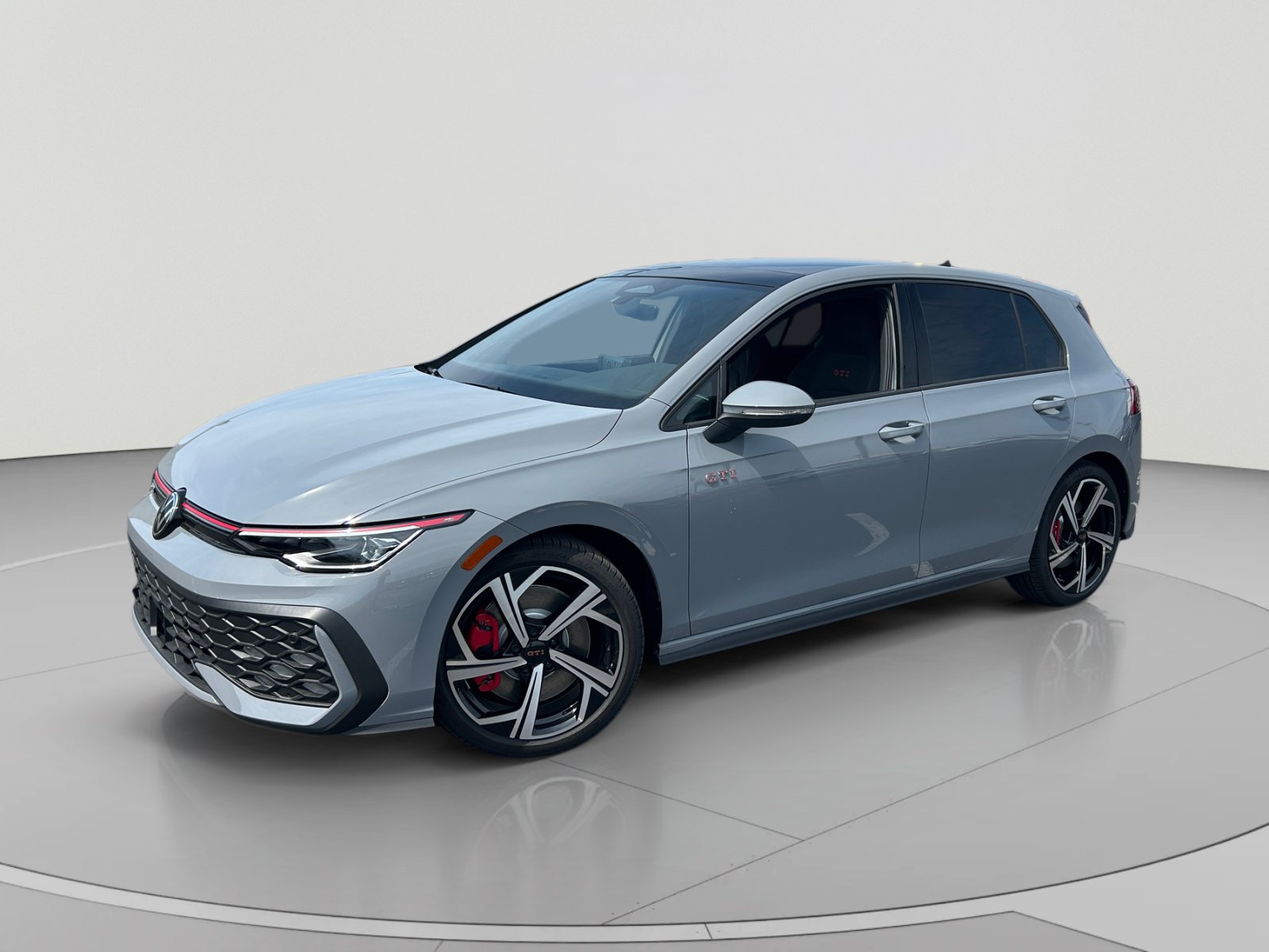  Volkswagen GTI