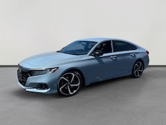 2022 Honda Accord Sport Sedan