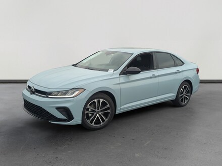 2026 Volkswagen Jetta 1.5T Sport Sedan