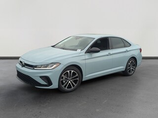 New 2026 Volkswagen Jetta 1.5T Sport Sedan Avondale, AZ