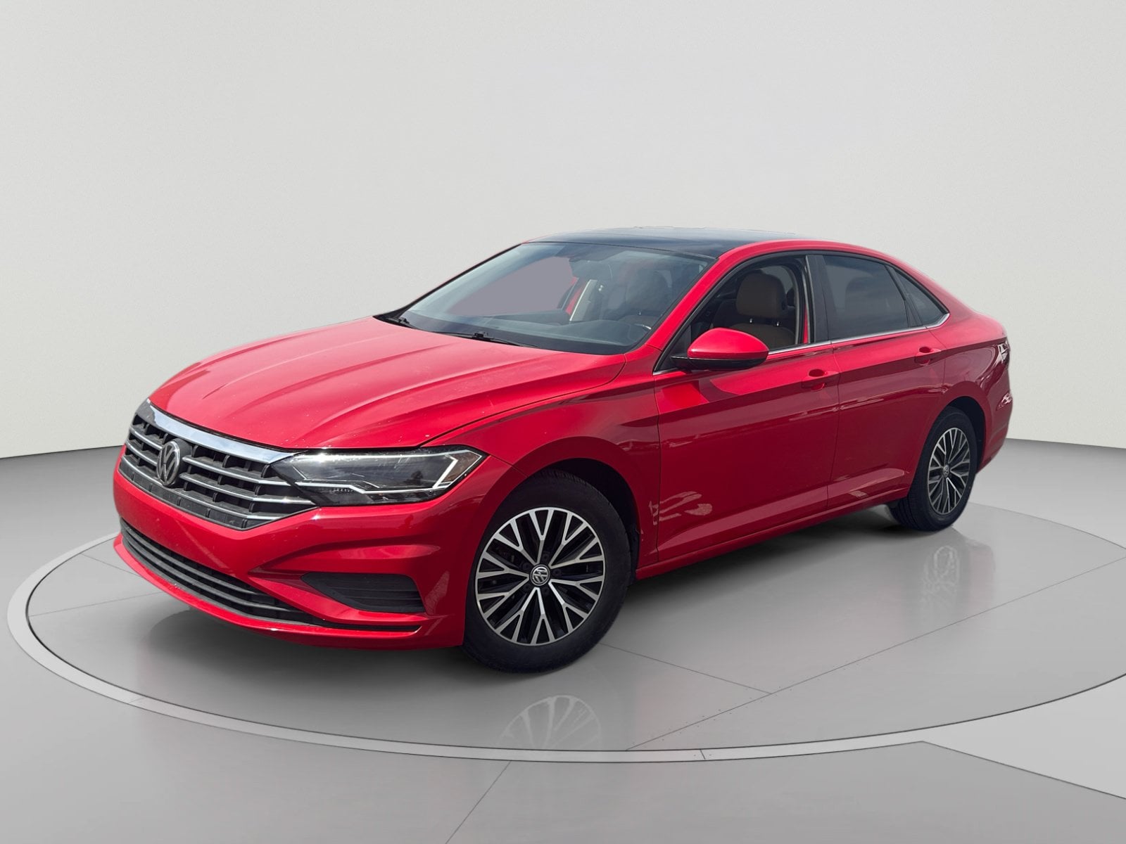 2019 Volkswagen Jetta