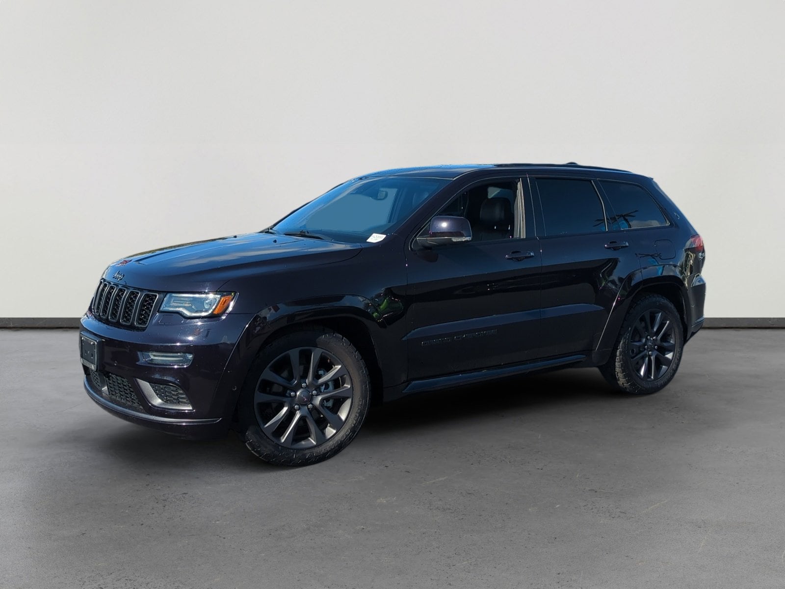 2018 Jeep Grand Cherokee High Altitude's photo
