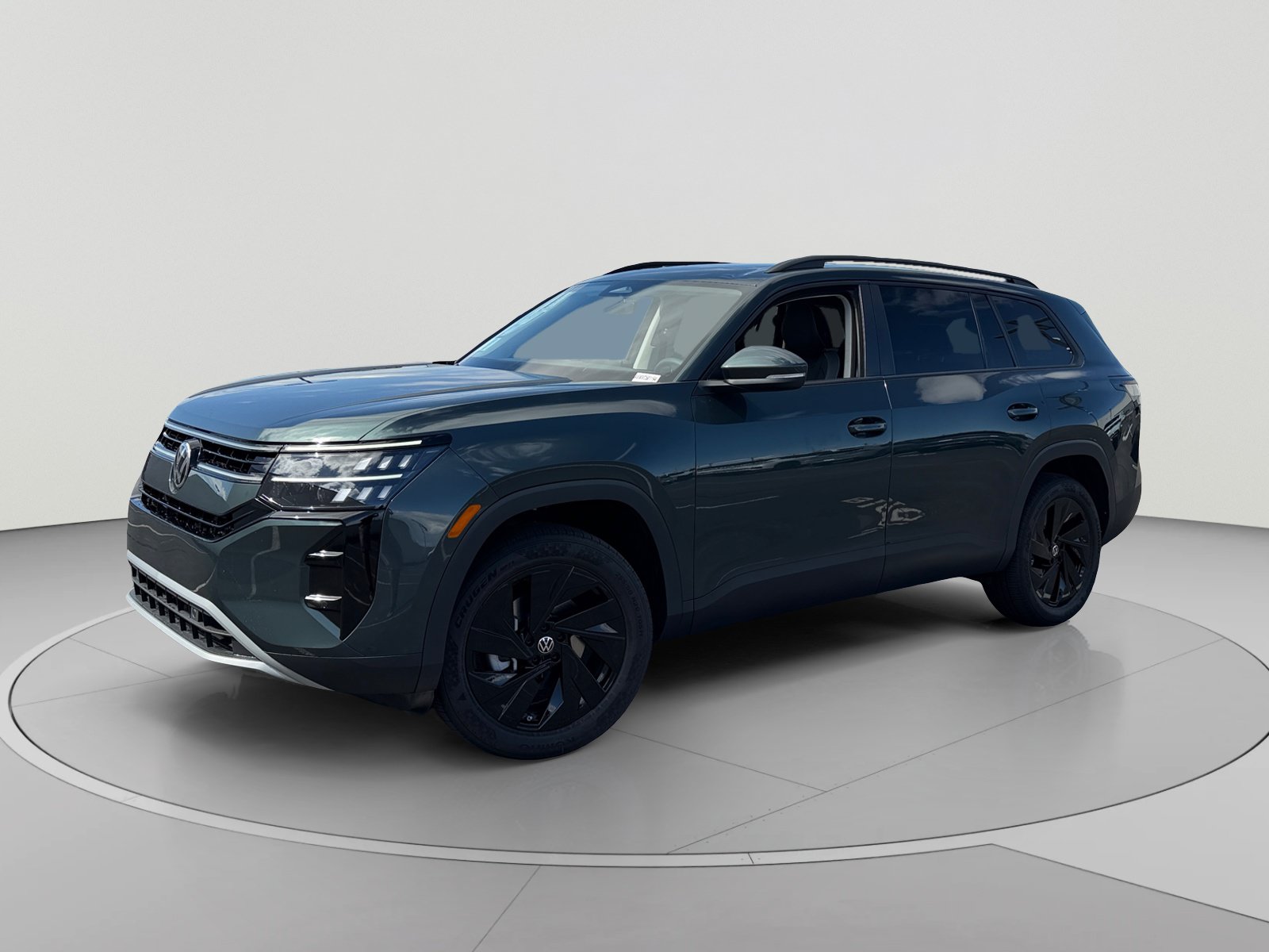  Volkswagen Atlas