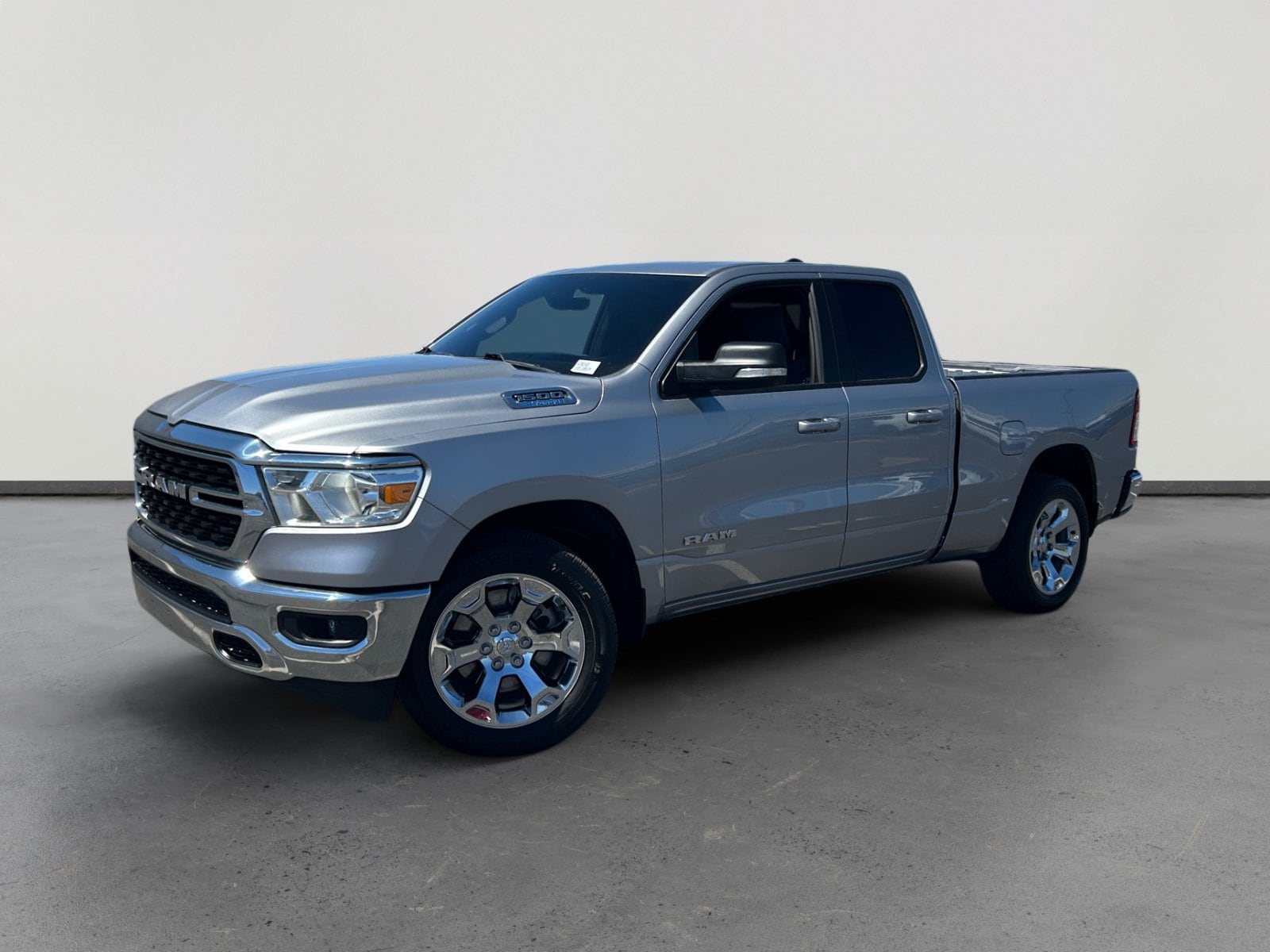 2022 RAM 1500 Big Horn/Lone Star Quad Cab 6'4's photo