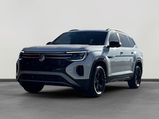 New 2026 Volkswagen Atlas 2.0T Peak Edition SUV Tucson, AZ