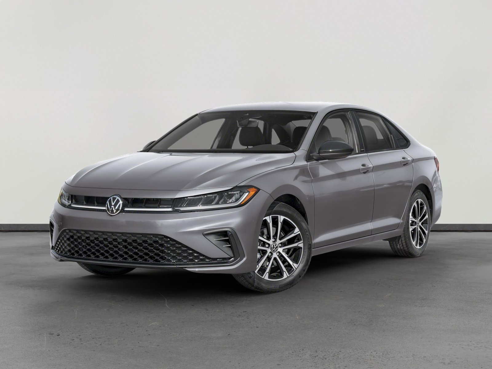 2025 Volkswagen Jetta