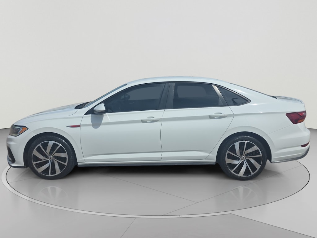 Used 2019 Volkswagen Jetta GLI S Sedan