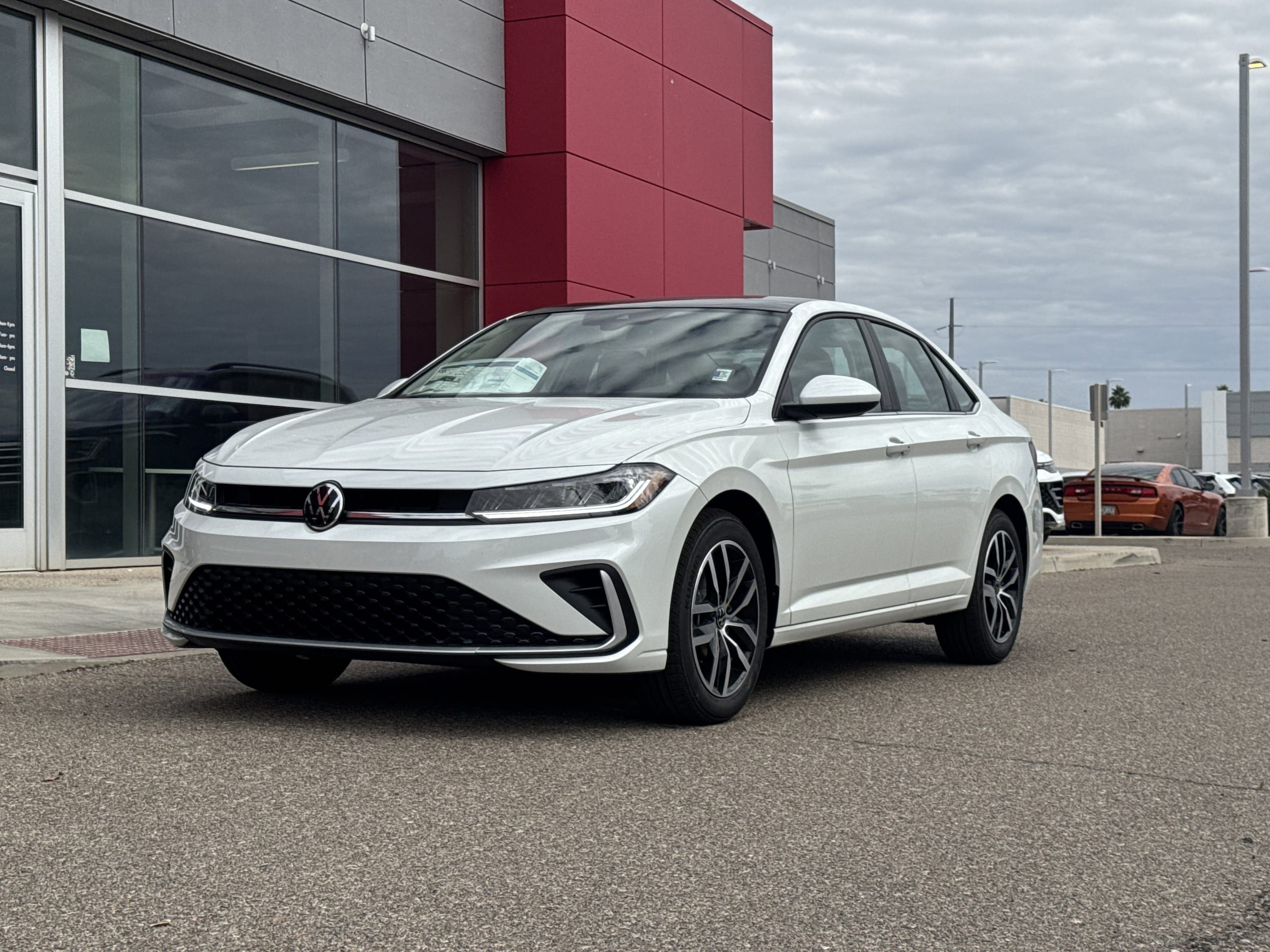 2026 Volkswagen Jetta