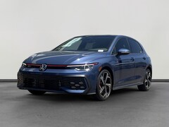 2026 Volkswagen Golf GTI SE Hatchback