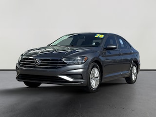 Used 2020 Volkswagen Jetta S Sedan Tucson, AZ