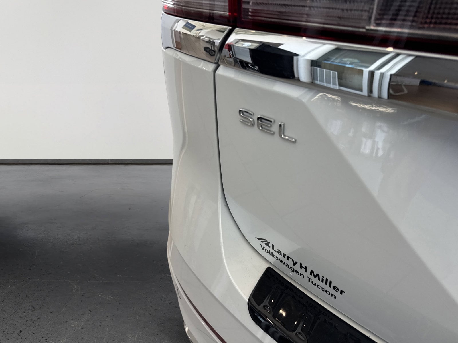 2026 Volkswagen Atlas SEL Premium R-Line - Photo 7
