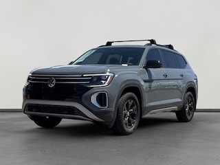 New 2025 Volkswagen Atlas 2.0T Peak Edition SUV Tucson, AZ