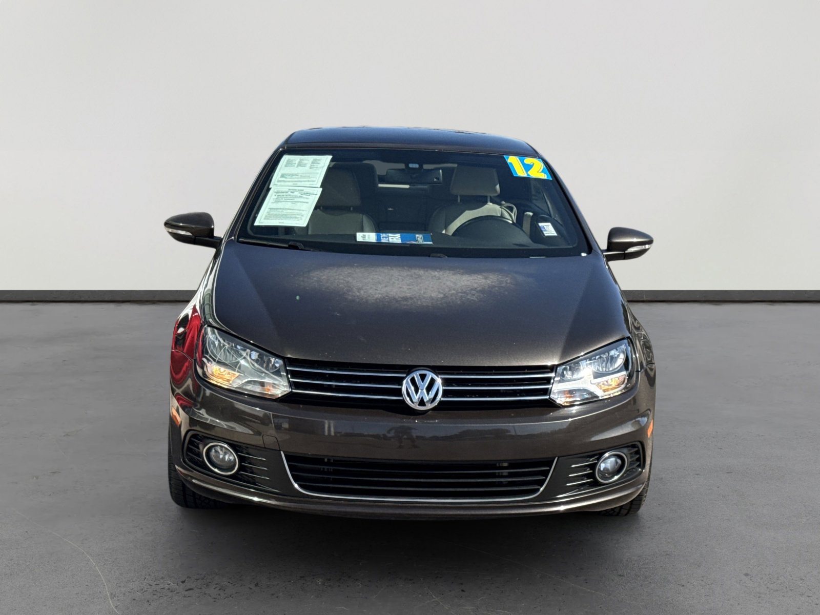 2012 Volkswagen Eos Lux photo 2