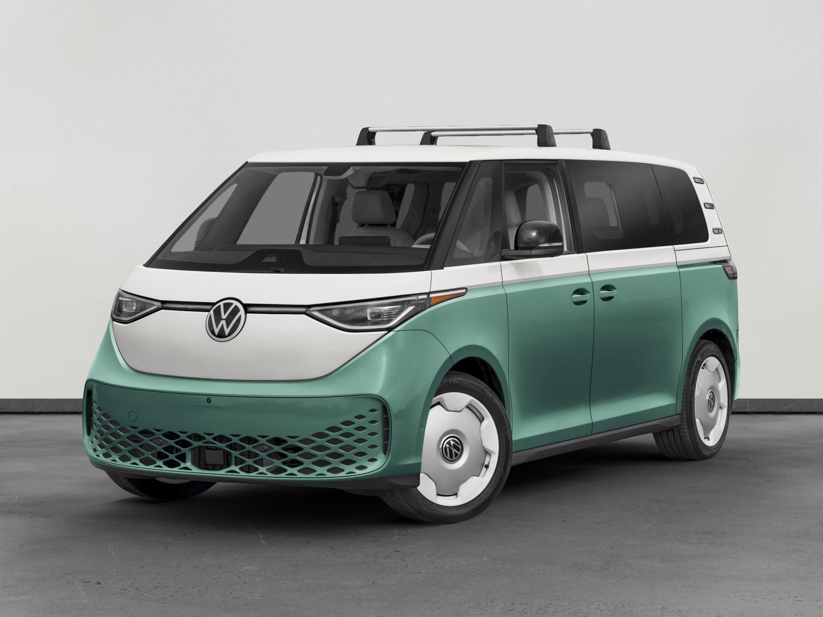 2025 Volkswagen ID. Buzz PRO S PLus's photo