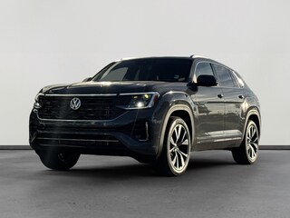 New 2026 Volkswagen Atlas Cross Sport 2.0T SEL Premium R-Line SUV Tucson, AZ