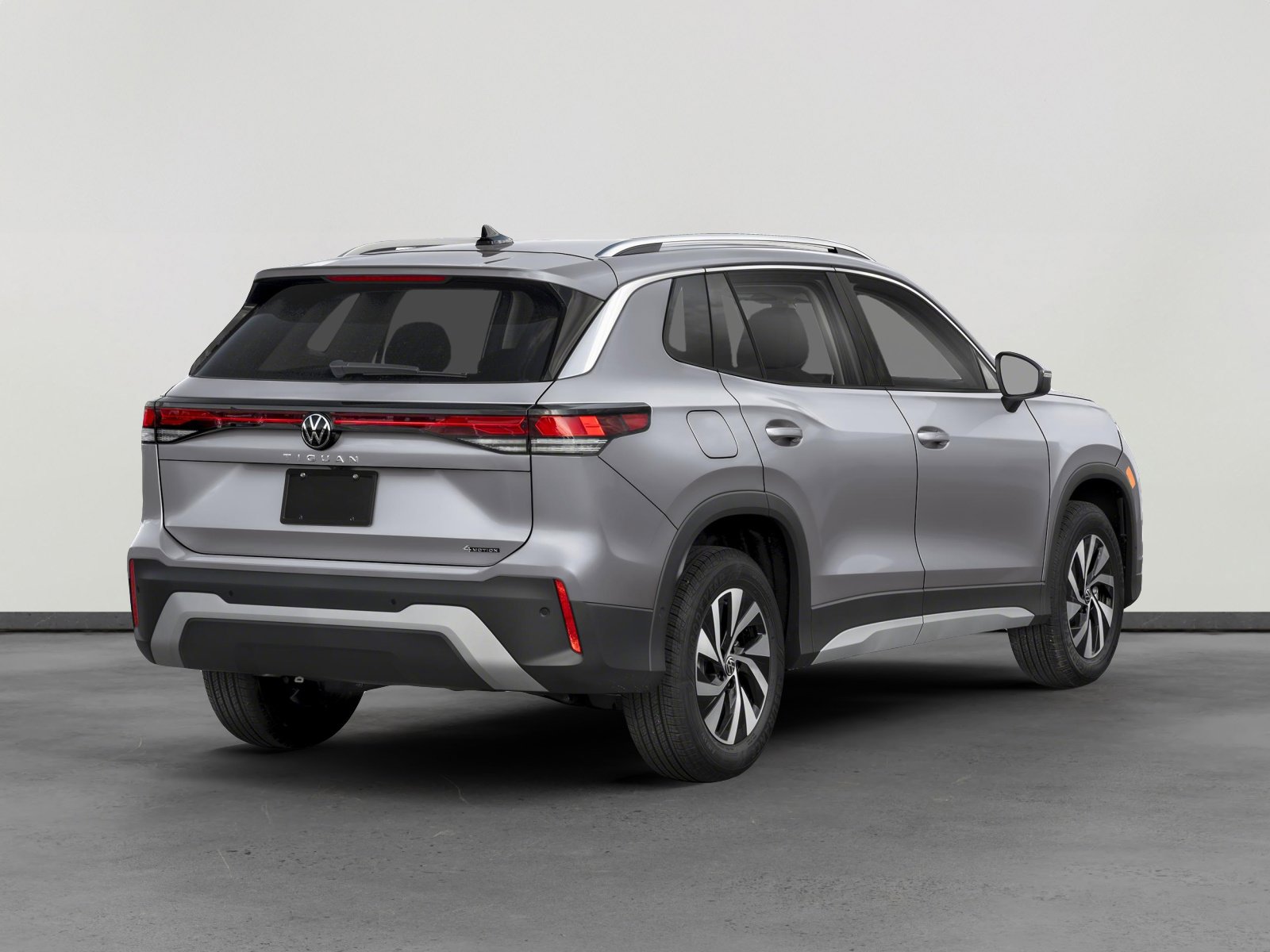 2026 Volkswagen Tiguan S photo 2