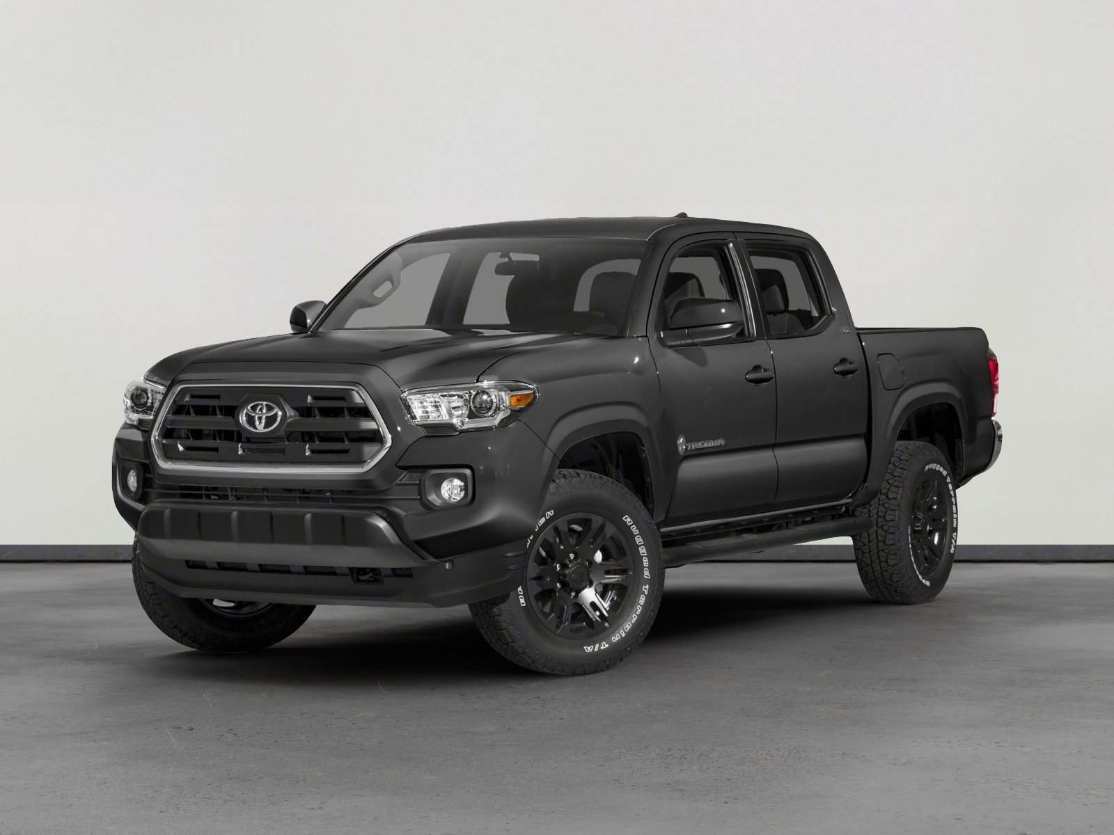 2018 Toyota Tacoma