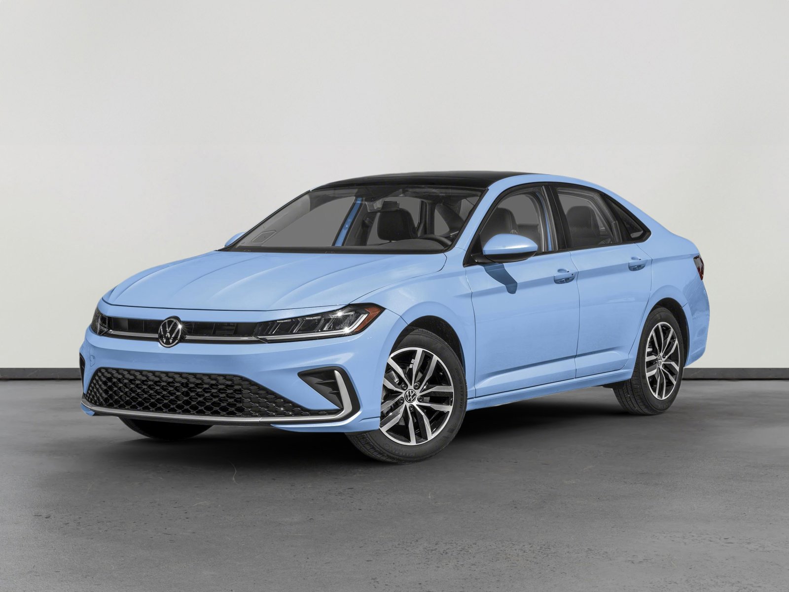 2025 Volkswagen Jetta