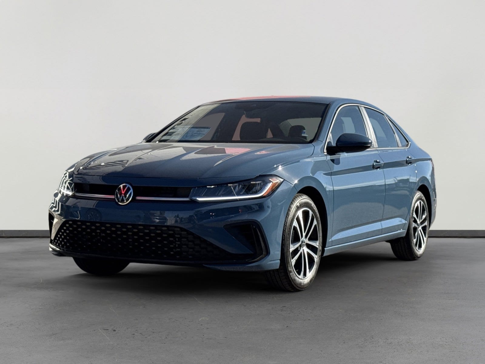 2026 Volkswagen Jetta Sport's photo