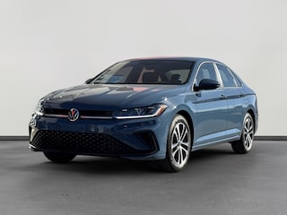 New 2026 Volkswagen Jetta 1.5T Sport Sedan Tucson, AZ