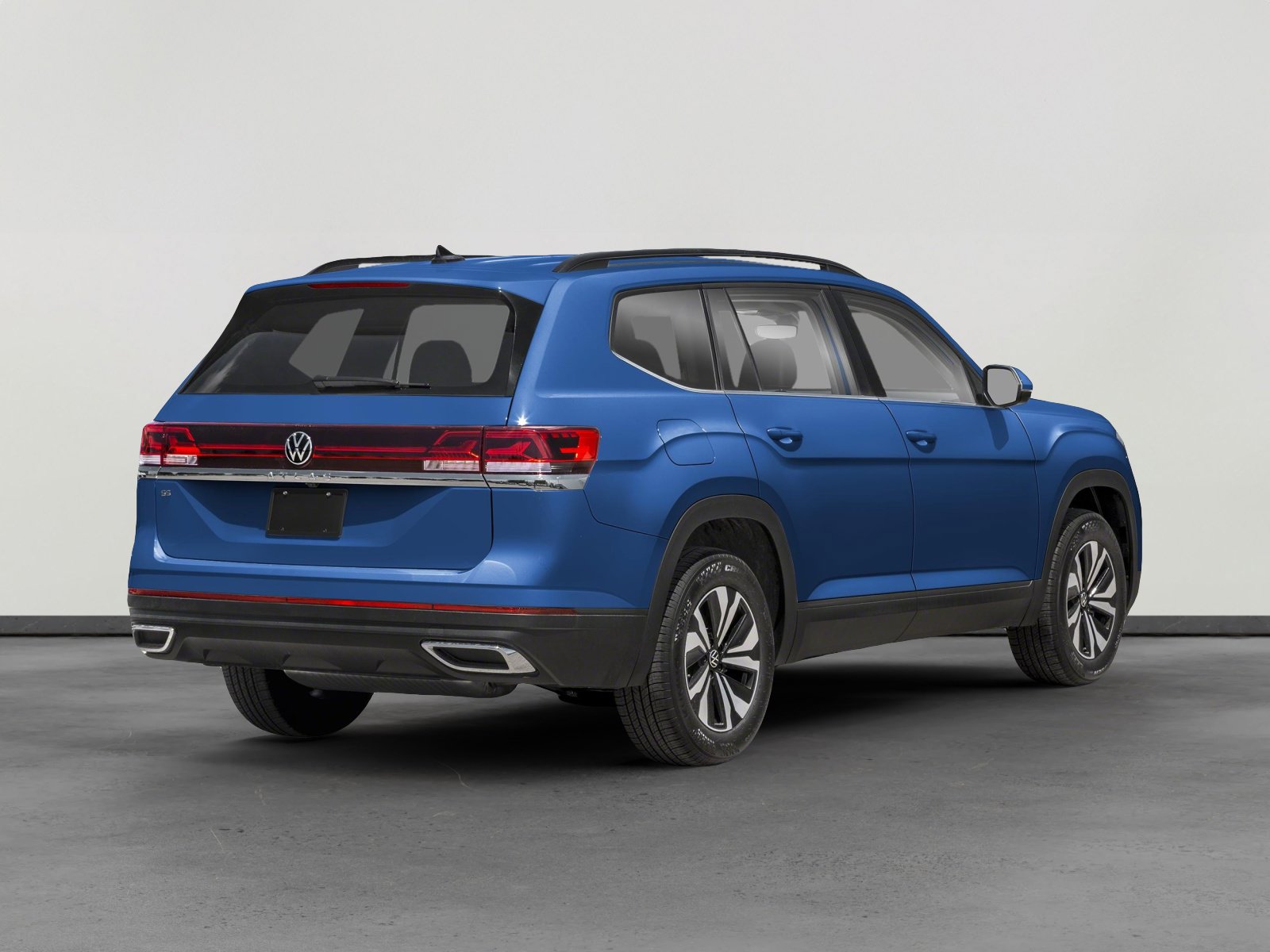 2026 Volkswagen Atlas SE Technology photo 2