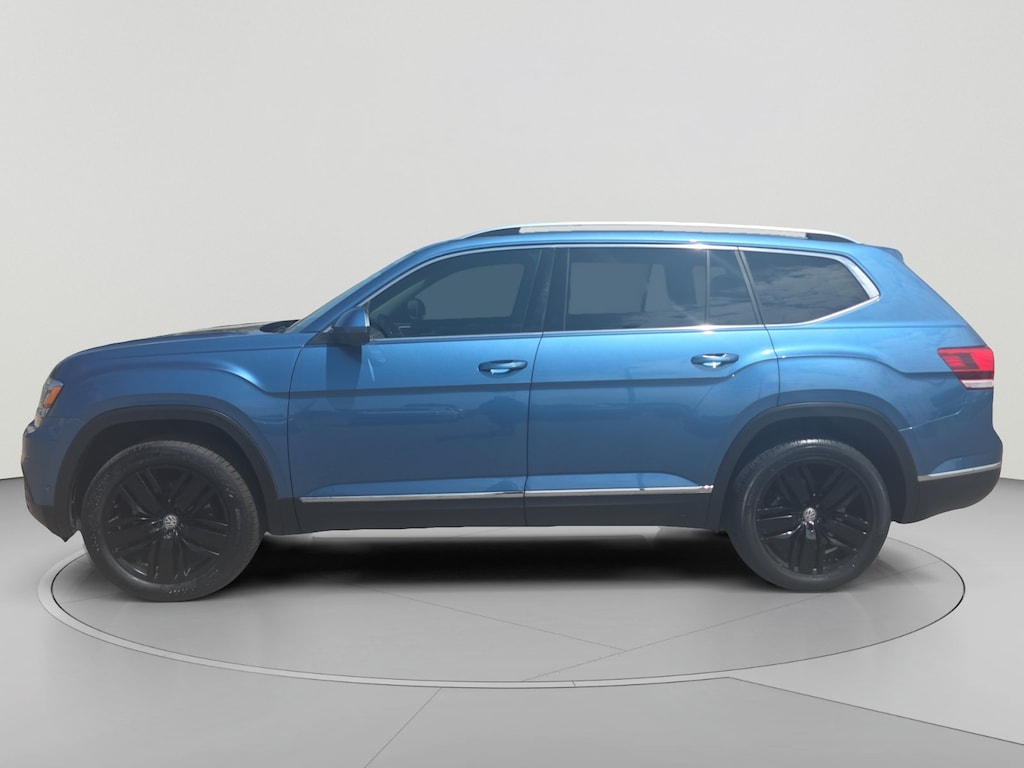 Used 2019 Volkswagen Atlas 3.6L V6 SEL Premium SUV