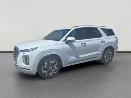 2021 Hyundai Palisade Calligraphy SUV