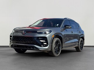 New 2026 Volkswagen Tiguan 2.0T SE R-Line Black SUV Tucson, AZ