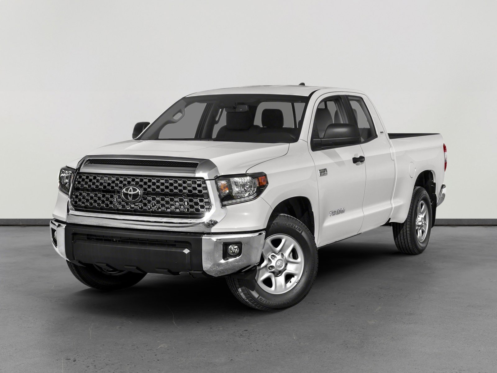 2020 Toyota Tundra SR5 5.7L 4WD Double Cab Standard Bed's photo