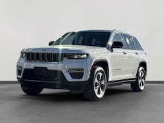 2024 Jeep Grand Cherokee 4xe 4xe SUV