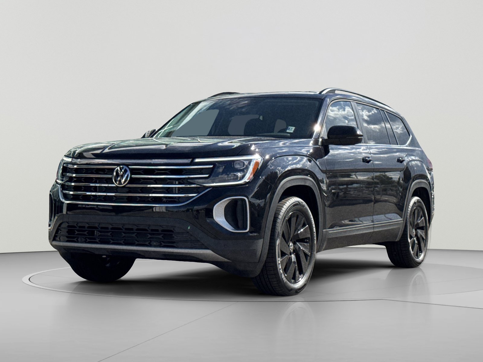 2026 Volkswagen Atlas