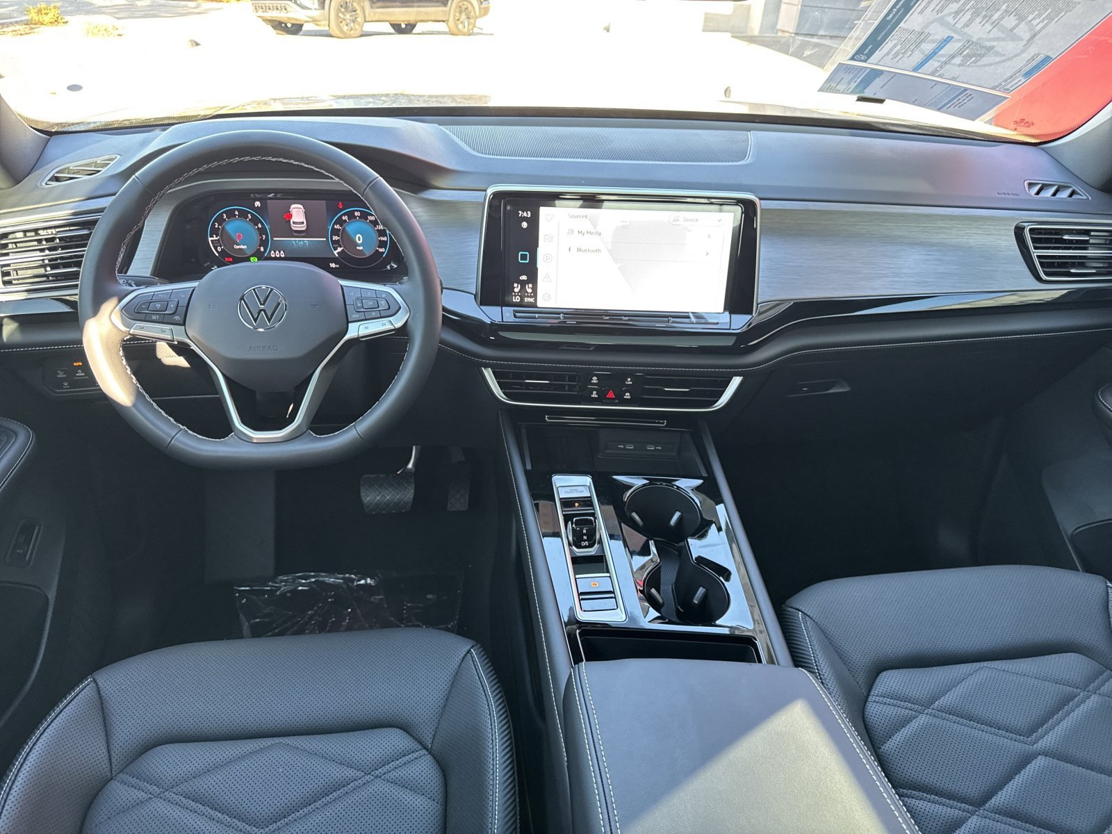 2026 Volkswagen Atlas Cross Sport SE w/Tech - Photo 23