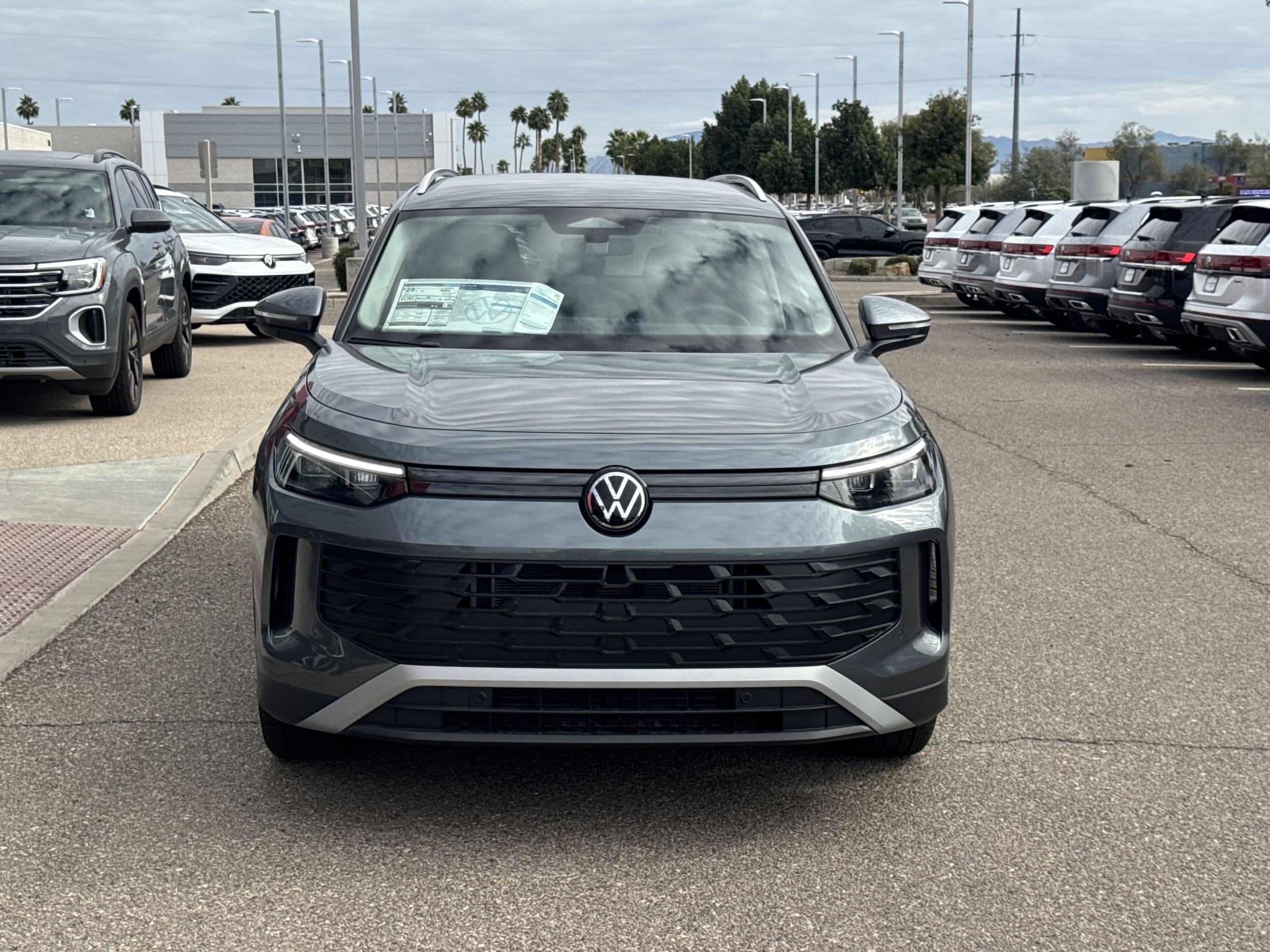 2026 Volkswagen Tiguan