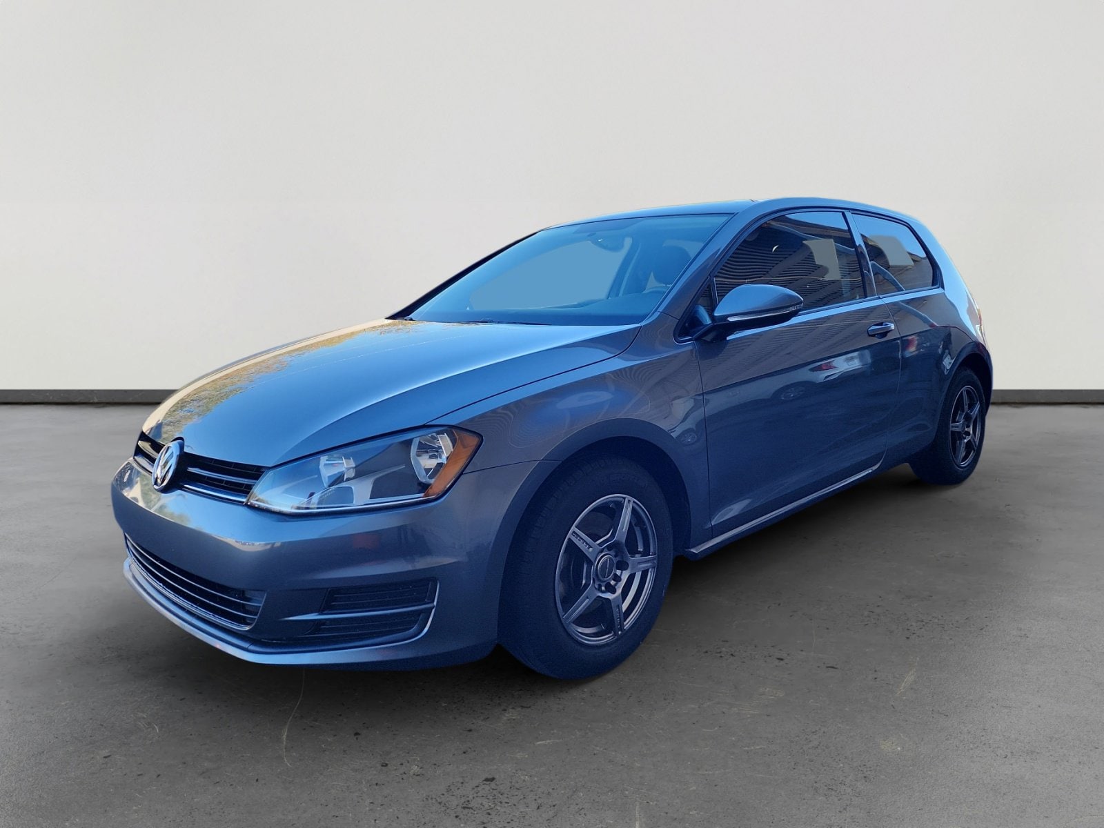 2015 Volkswagen Golf Launch Edition