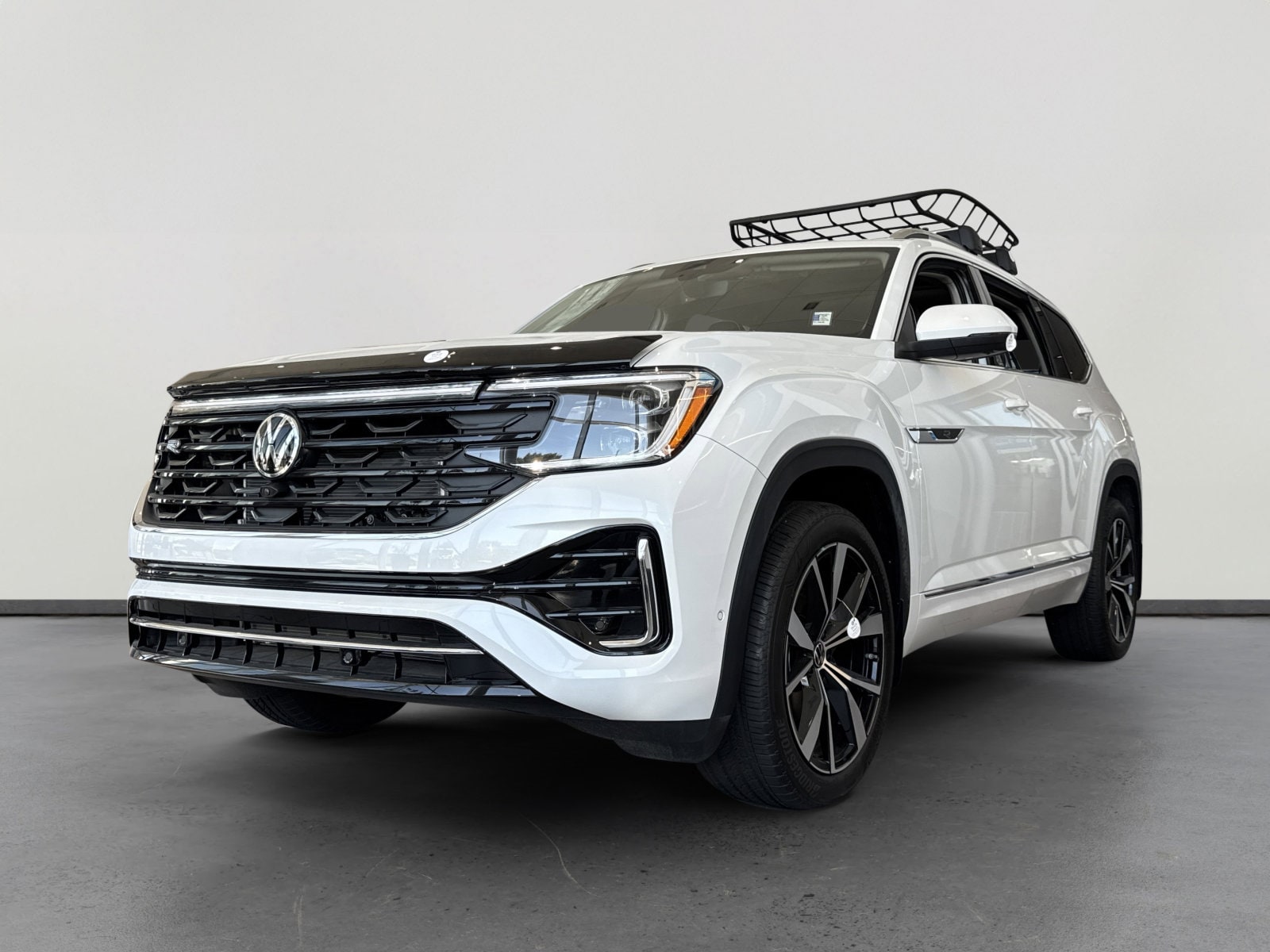 2026 Volkswagen Atlas