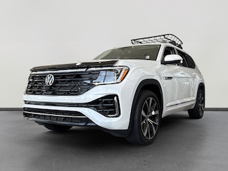 New 2026 Volkswagen Atlas 2.0T SEL Premium R-Line SUV Tucson, AZ