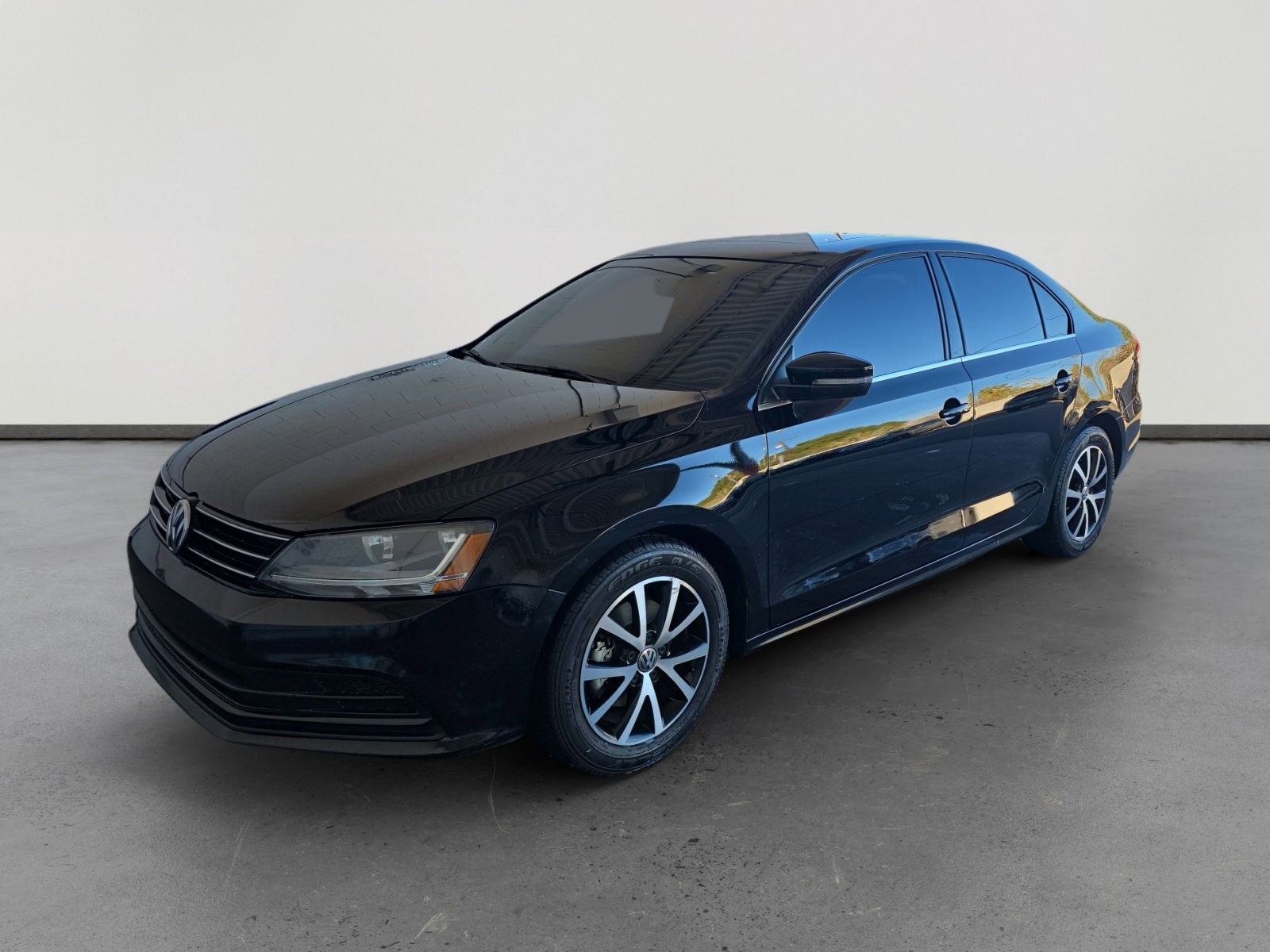 2017 Volkswagen Jetta