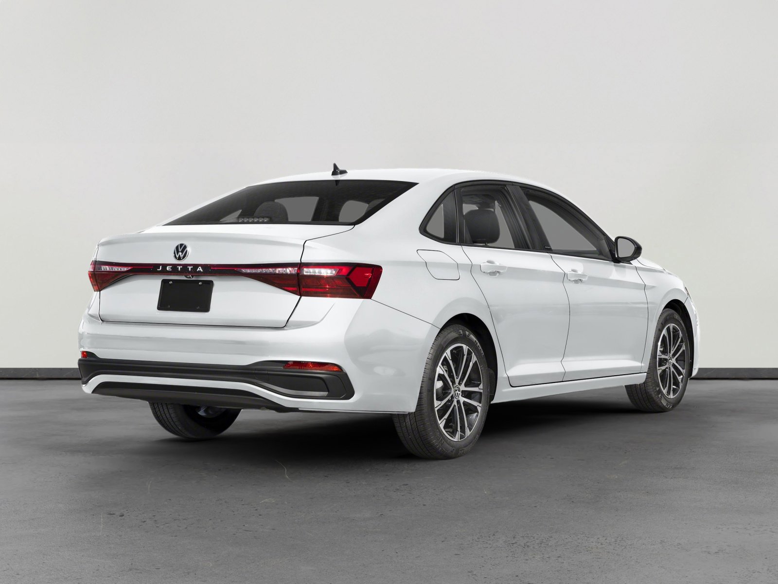 2026 Volkswagen Jetta Sport photo 2